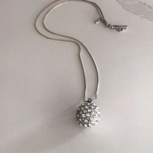 Long necklace